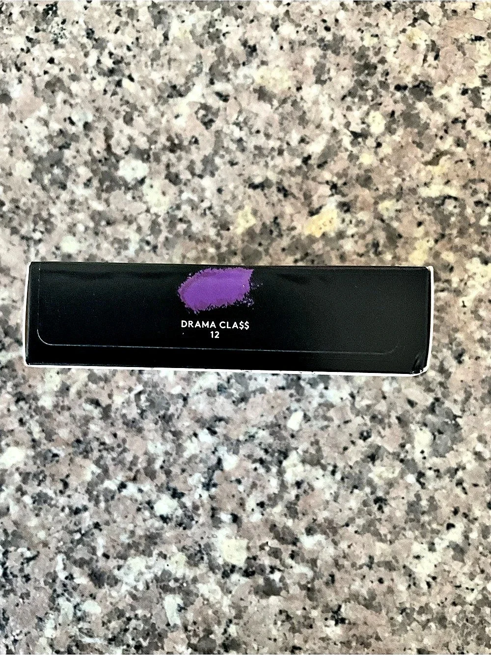 Fenty Beauty Fenty Cheeks Suede Powder Blush Drama Class 12 Purple